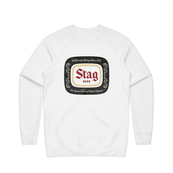 Beer crewneck hotsell sweatshirt