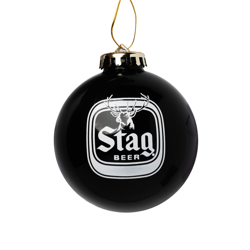 STAG HOLIDAY ORNAMENT - Stag Beer 