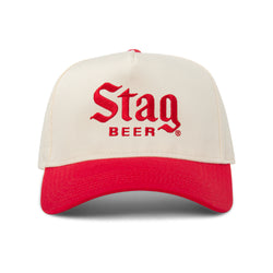 Stag Baseball Hat - Stag Beer 