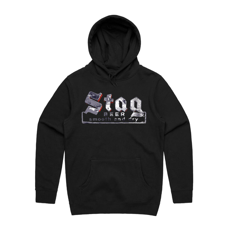 METALHEAD HOODIE - Stag Beer 