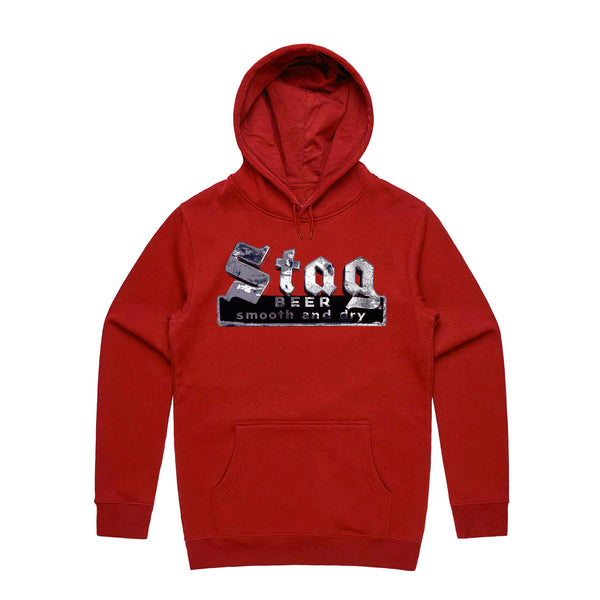 METALHEAD HOODIE - Stag Beer 