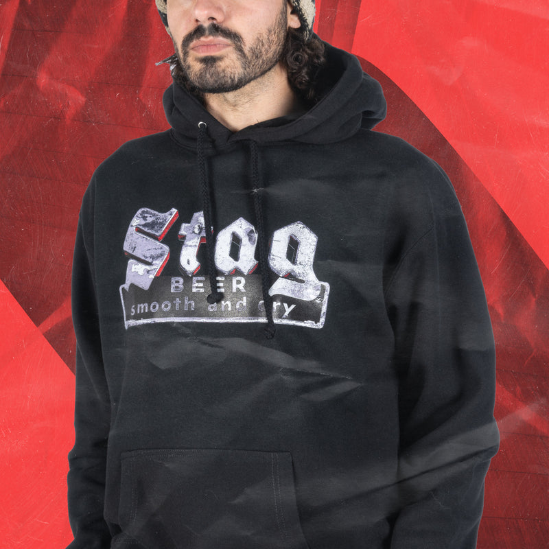 METALHEAD HOODIE Stag Beer
