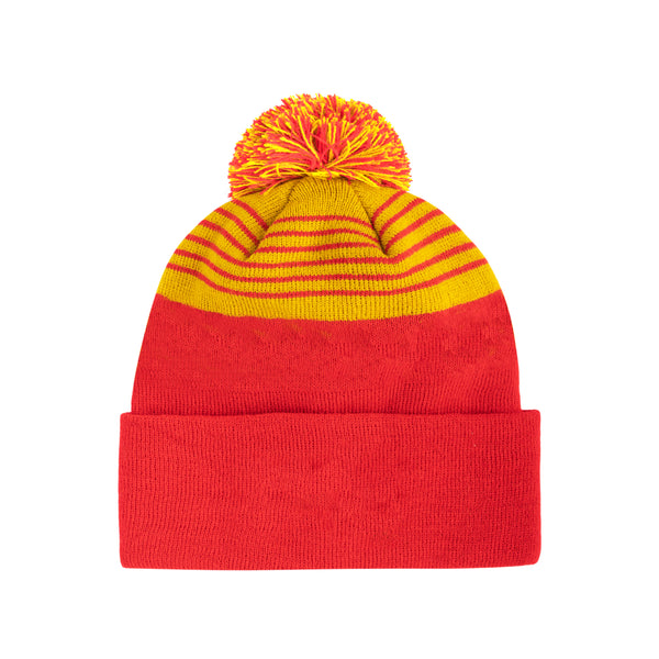Golden Quality Pom Beanie - Stag Beer 