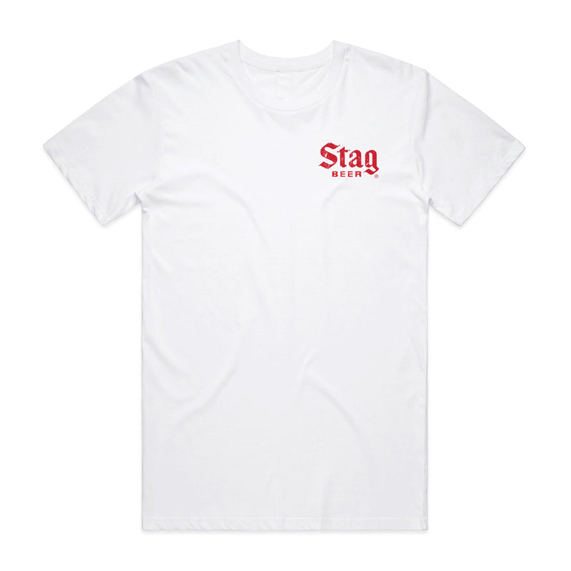 Moonlight Tee - Stag Beer 